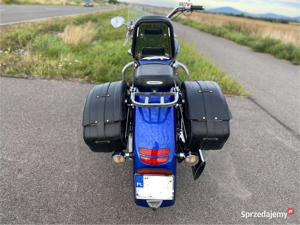 Honda VTX 1800 NEO Świdnica