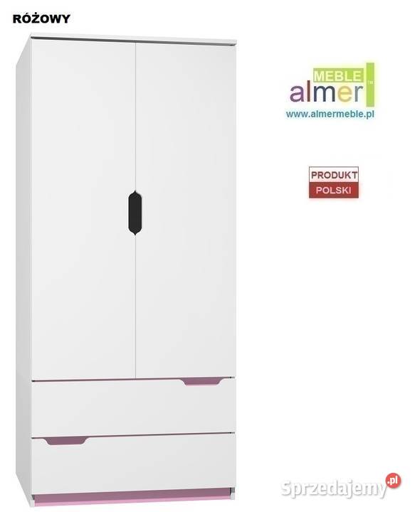 szafa młodzieżowa MODERN C21 90x55 w200 z sprzedam