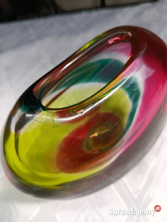Szkło artystyczne mazowieckie Warszawa sprzedam