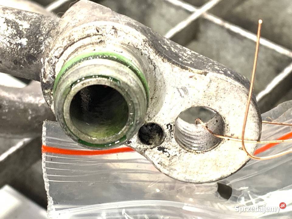 RURKA KLIMATYZACJI BMW E39 25 143 9503 Hatchback