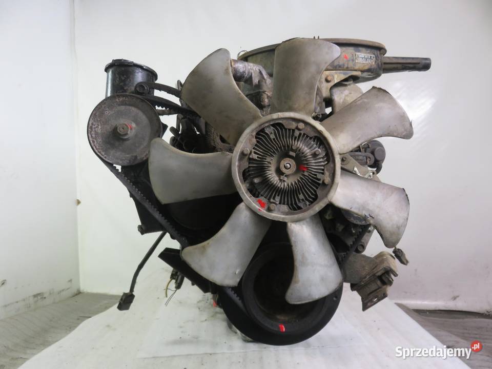 SILNIK SKRZYNIA NISSAN PATROL III 32 TD SD33T