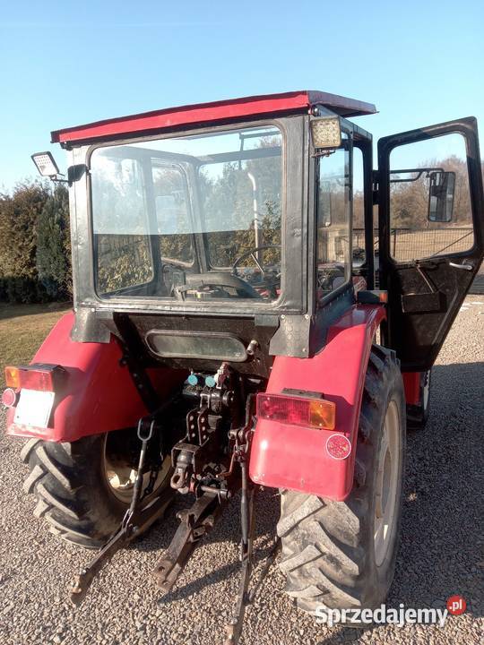 Ursus C360 4x4 turbo Ukł. ham. do przyczep pneum. małopolskie Wyźrał sprzedam