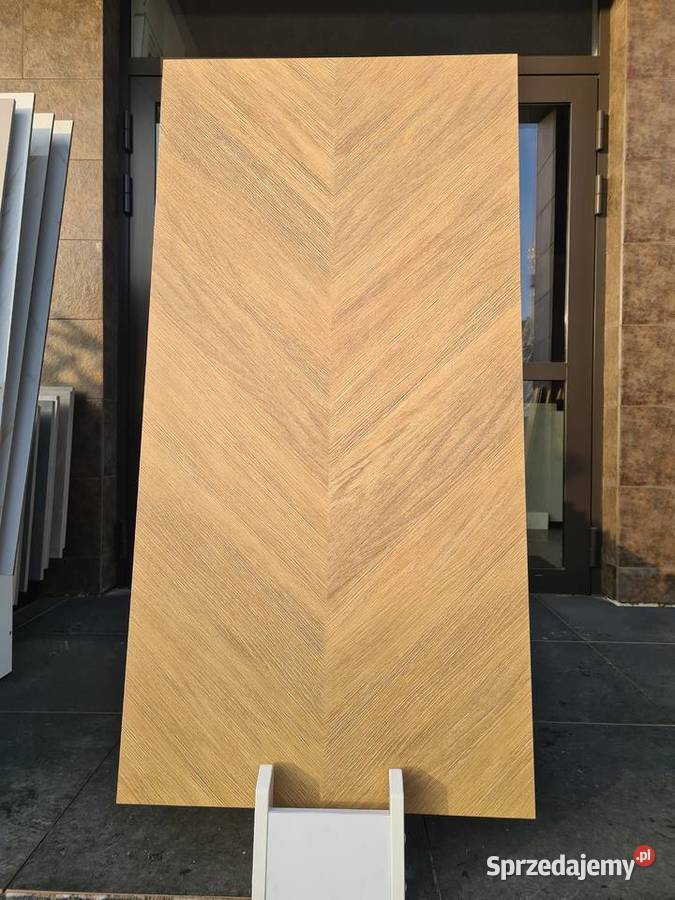 PŁYTKA GRES LARA 60X120 GAT2 JODEŁKA PARKIET Opoczno