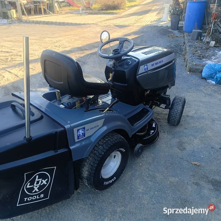 Kosiarka Traktorek LUX RT15592H dolnośląskie Pielgrzymka sprzedam