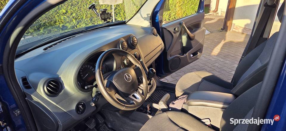 Mercedes Citan 5 osobowy