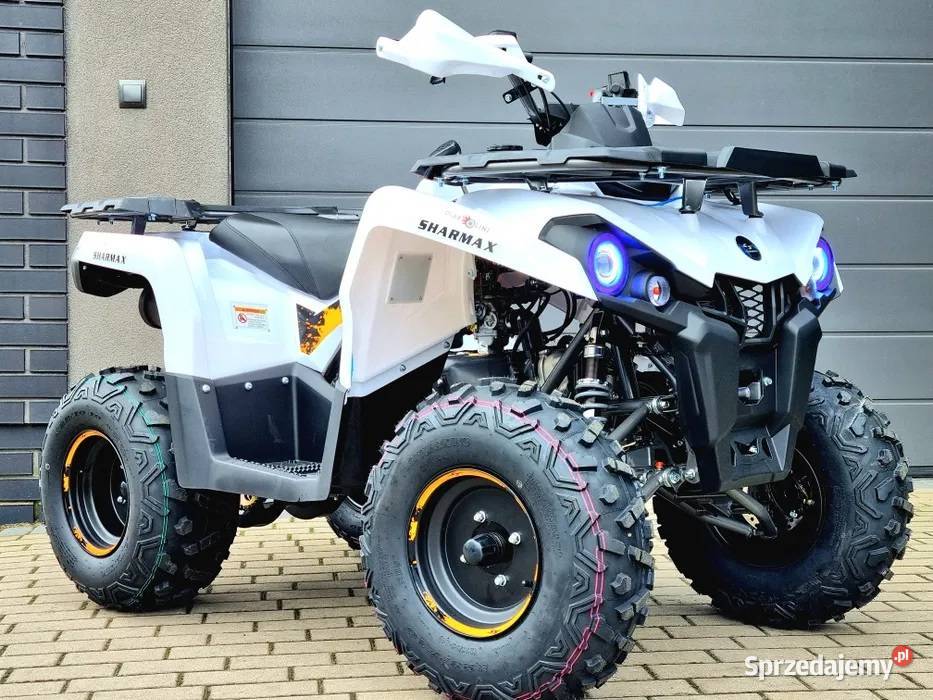 Quad DIABOLINI SHARMAX 300 XXL Nowy Transport Rakoniewice