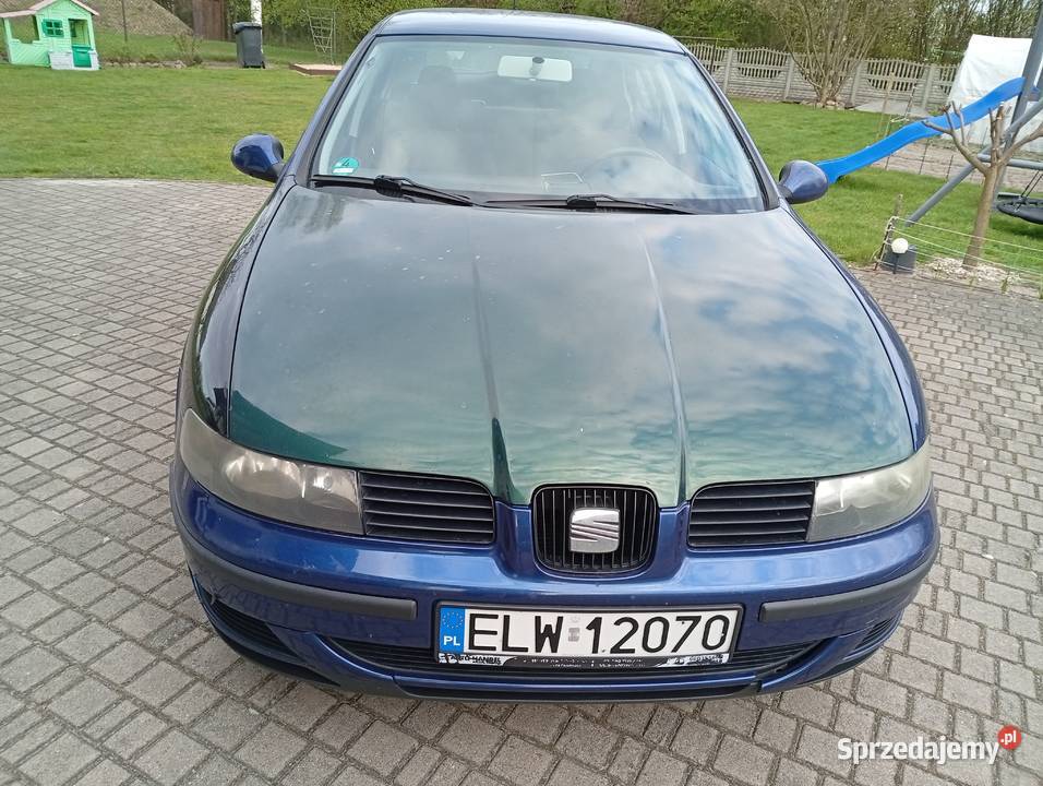 Sprzedam Seata Leona 2004r 257000km Tuszyn