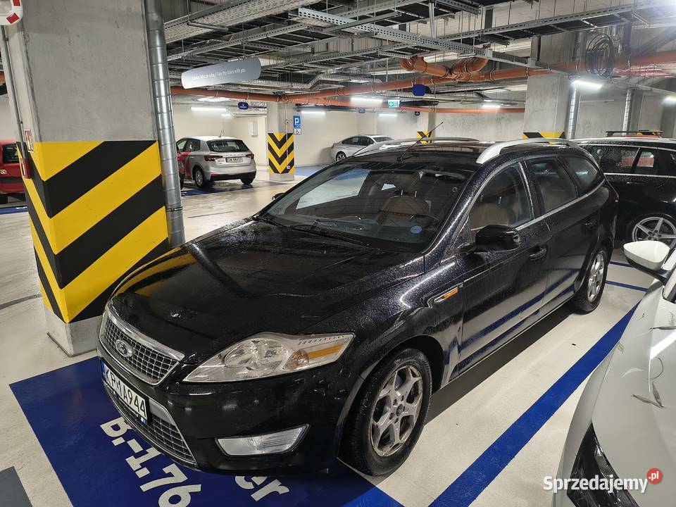 Ford Mondeo 20 benzyna Converse Mondeo