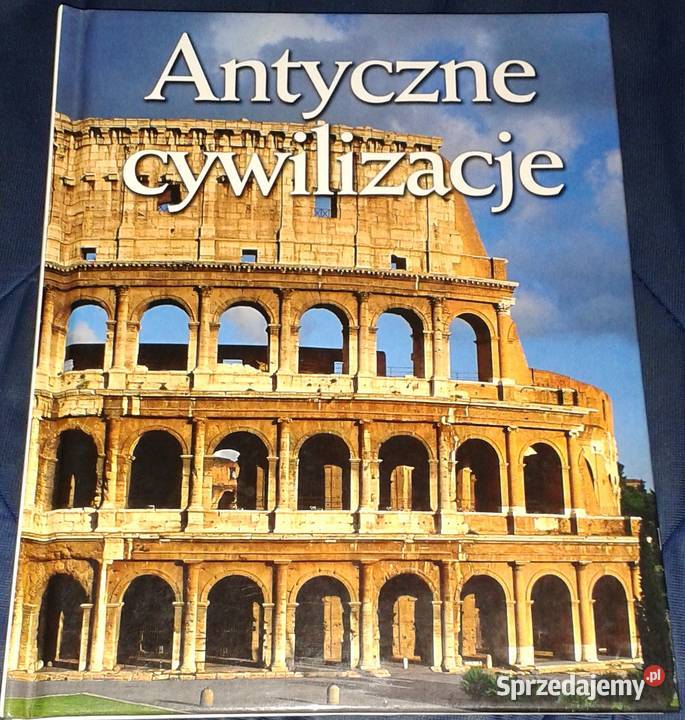 Antyczne cywilizacje Trifoni Jasmina Pozostałe sprzedam