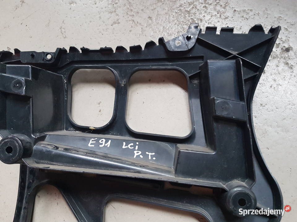 BMW 3 E91 LCI SLIZG ZDERZAKA MOCOWANIE TYL PRAWE Turek