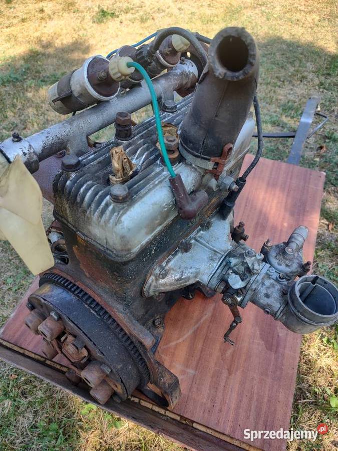 Silnik Syrena 104 105 Gorzów Wielkopolski