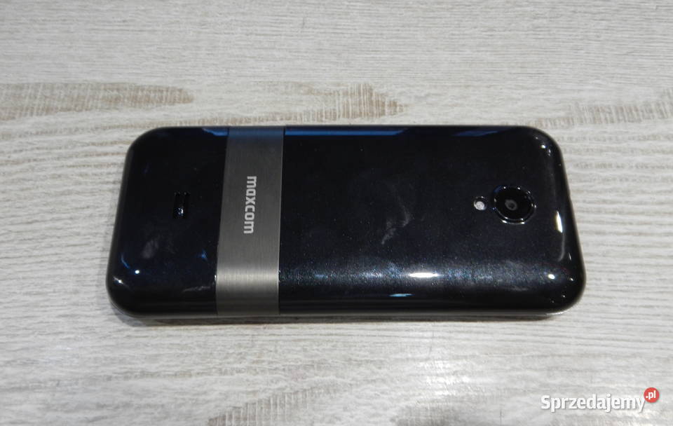 Telefon komórkowy Maxcom MM334 Leżajsk