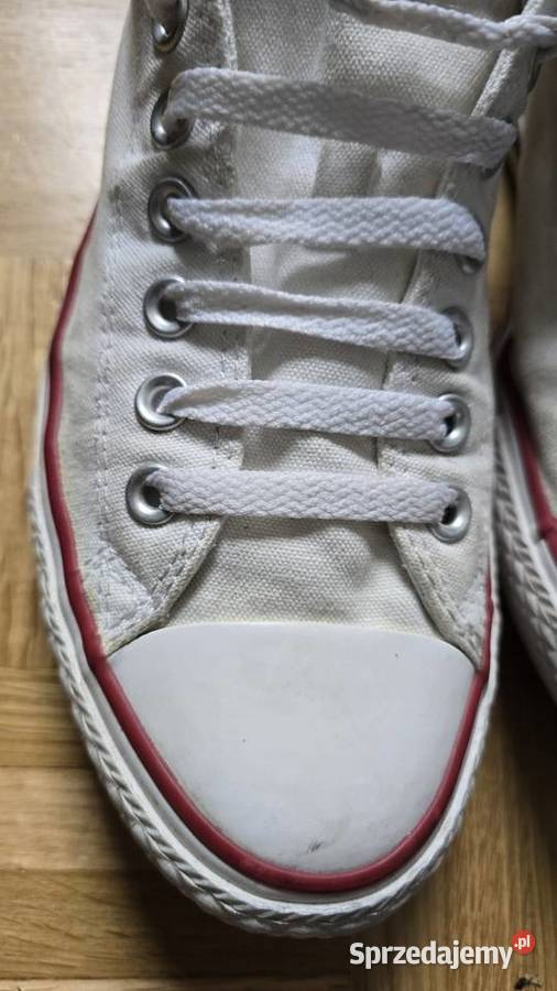 Trampki Convers 1 sezonie w rozmiarze 43 mazowieckie Warszawa