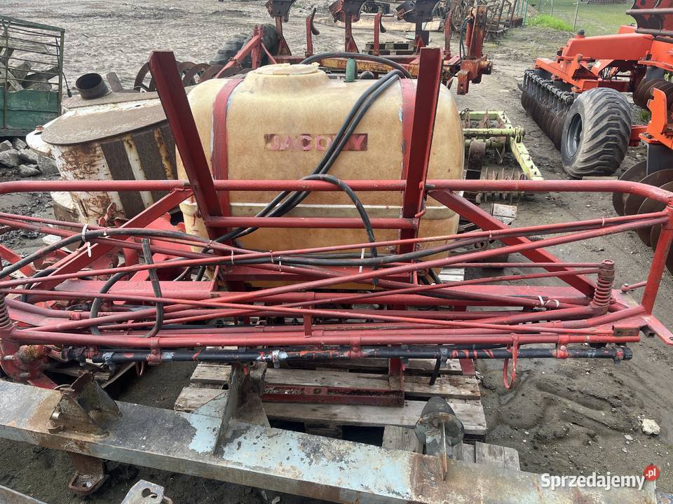 Opryskiwacz Eurolux Zawieszane sprzedam