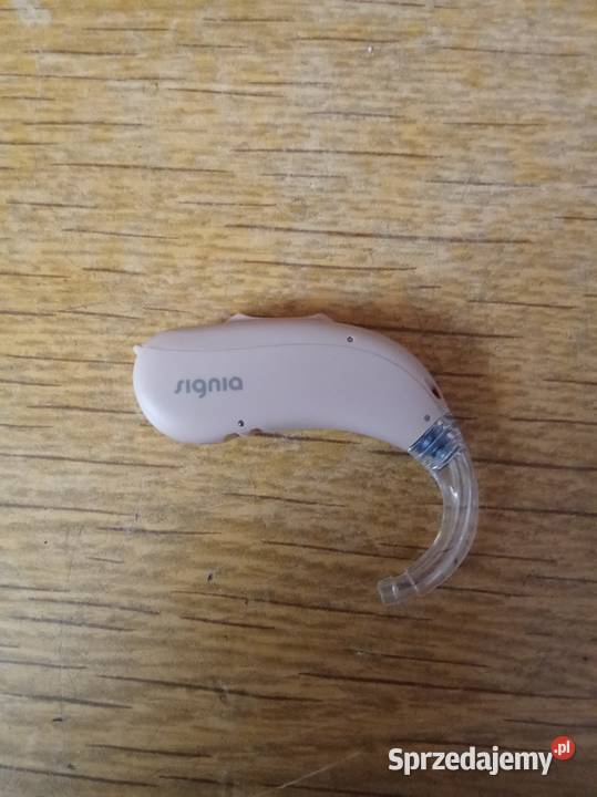 SIGnia INtuis P40 ust fabryczne Możliwość Gozdnica sprzedam