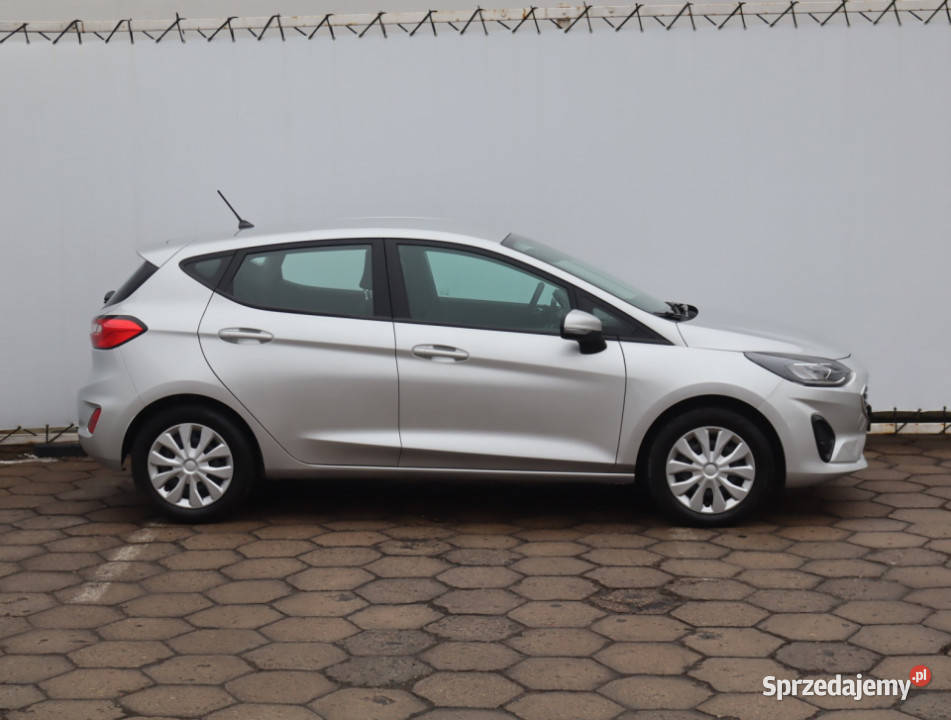 Ford Fiesta 11 Łódź