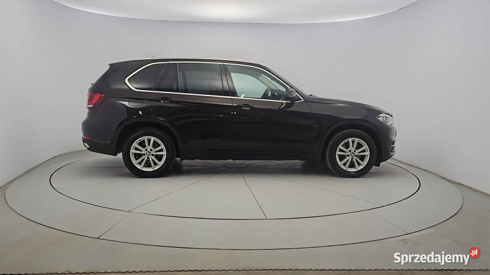 BMW X5 xDRIVE 40D Faktura VatMarża F15 2013 komputer pokładowy mazowieckie Warszawa sprzedam