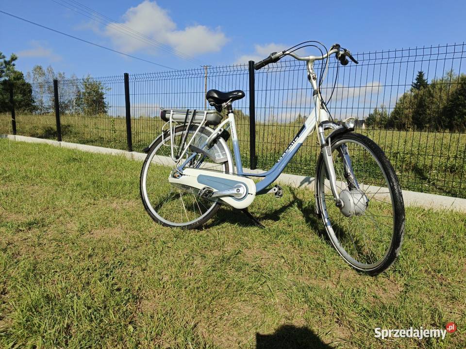 Rower elektryczny cumberland seabreeze Ołpiny