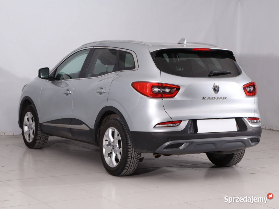 Renault Kadjar 15 Blue dCi isofix Piaseczno