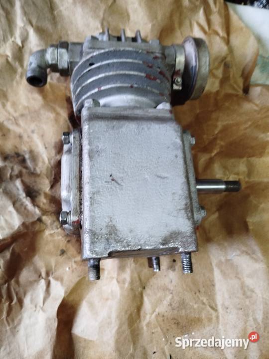 Sprężarka 110 c 328 Stankowo