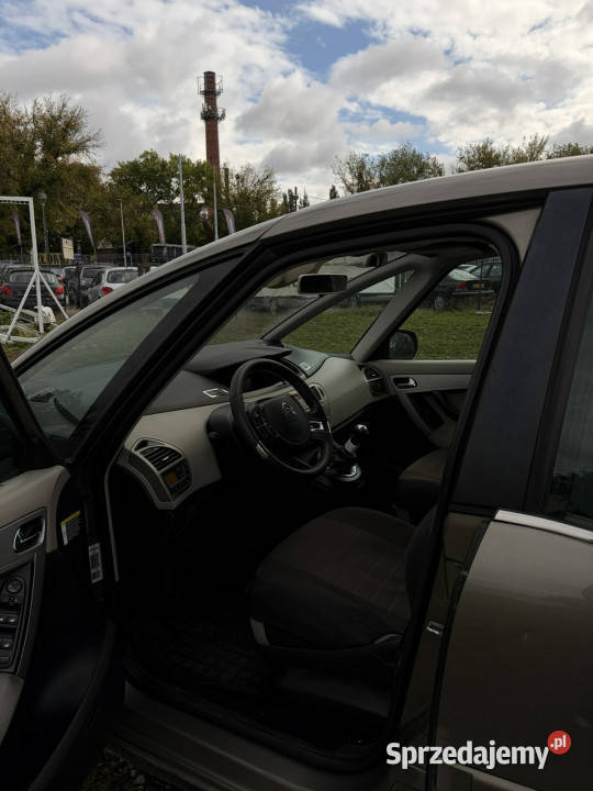 Citroen C4 Picasso I 20062013 VAT marża Lublin