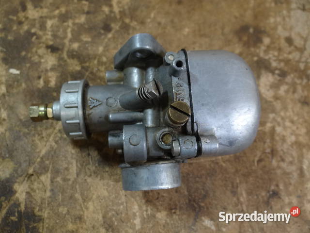 gaznik gaźnik BVF 16N1 Simson s 50 s 51 org DDR lubuskie Żary