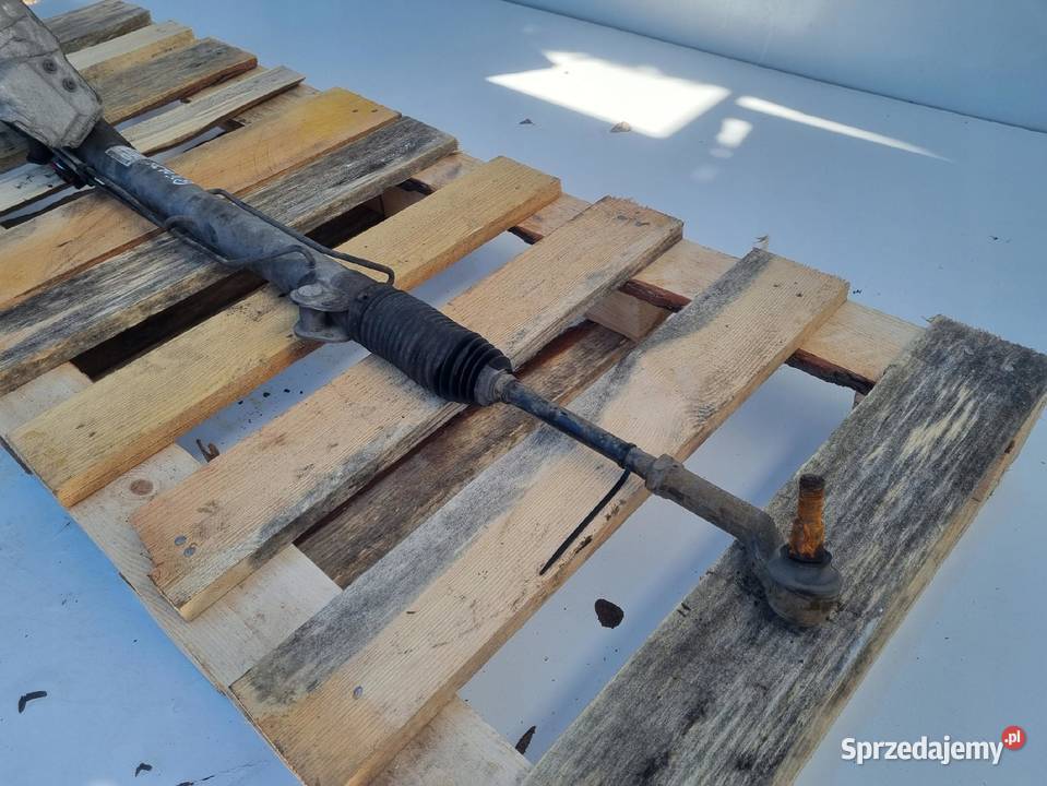 Volvo S60 II V70 III XC70 II S80 II MAGLOWNICA Przekładnie kierownicze Janów sprzedam