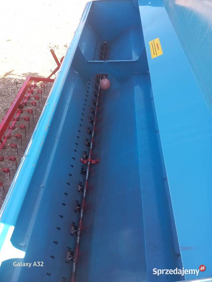 Sprzedam siewnik Isaria typ 6000s przekladania Połaniec sprzedam