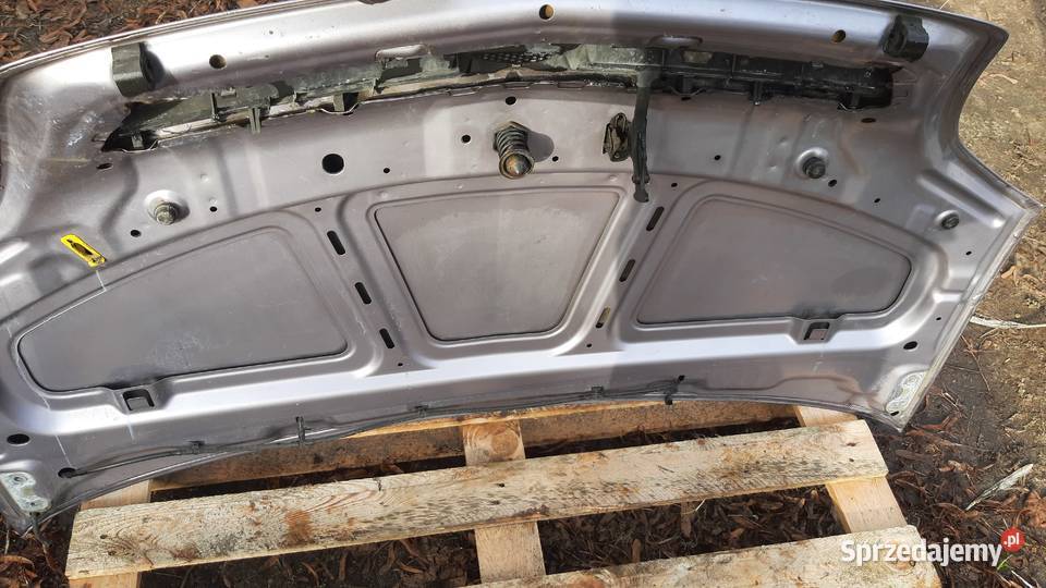 maska kompletna Opel Meriva A lak Z163