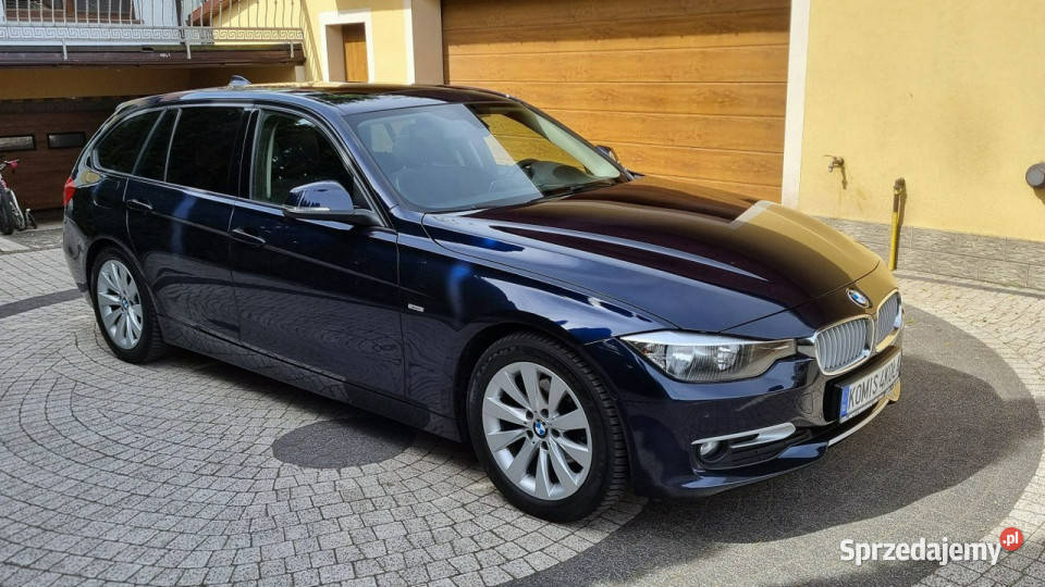 BMW 318 Panorama Navi Super Stan GWARANCJA Zakup Płońsk