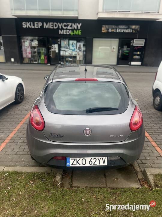 Fiat Bravo 16 diesel 2011 Bravo Słupsk sprzedam