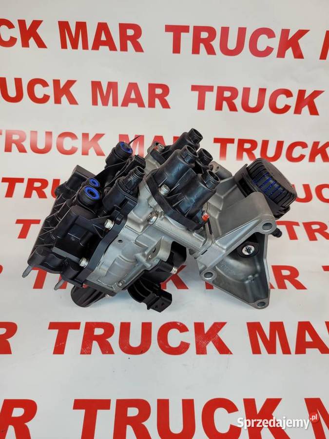 PODSTAWA OSUSZACZA scania 9325102020 podkarpackie