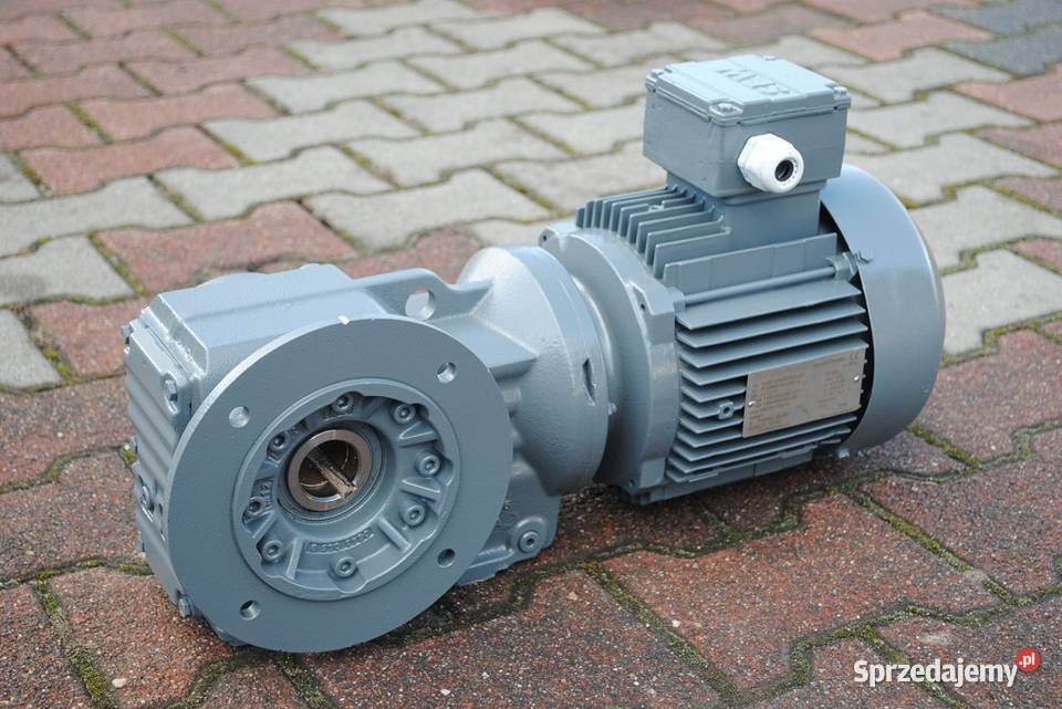 Motoreduktor kątowy 11kw 25obrmin Firmy SEW Kargowa