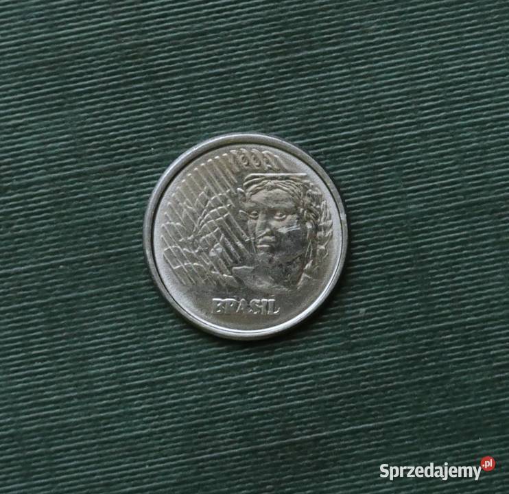 Brazylia 1 centavo 1995r Gliwice