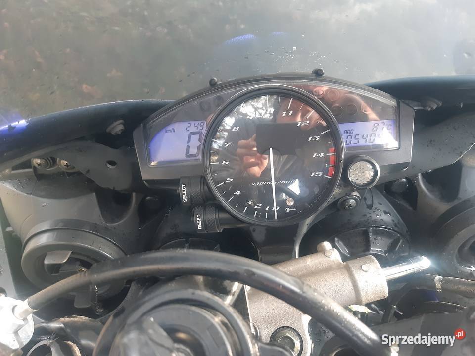 Yamaha YZF R1 RN12 Rok produkcji 2005 opolskie Brzeg
