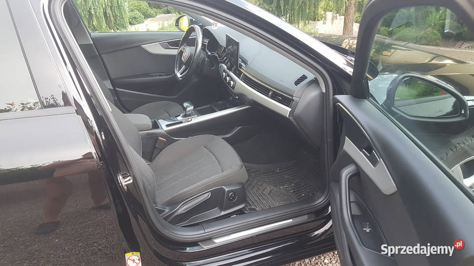 sprzedam audi a4b9fl Nisko