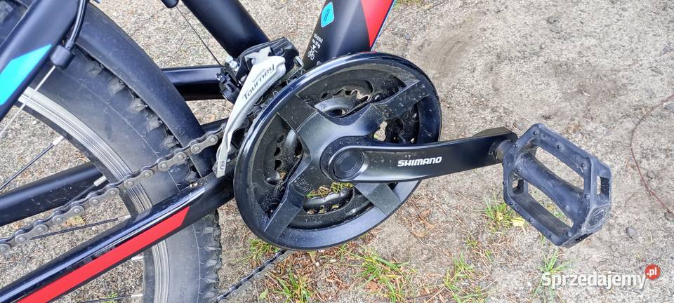 UNIBIKE Rower Górski koła 24 Radomsko
