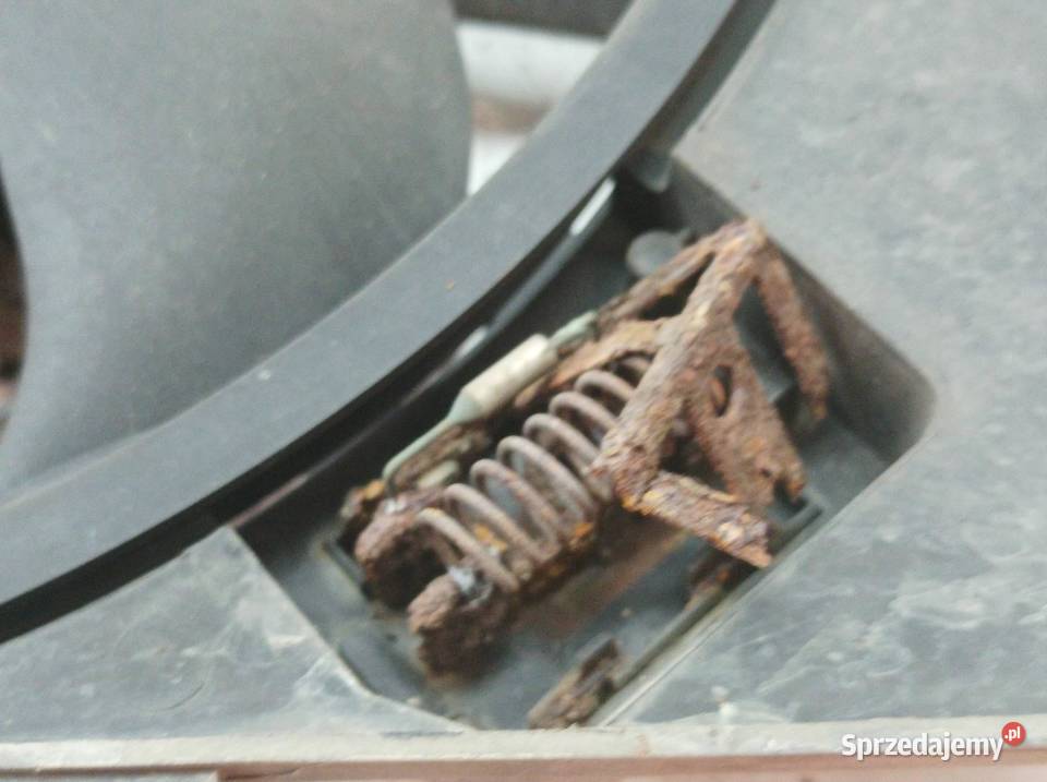 WENTYLATOR CHŁODNICY 8V518C607CG 16 TDCI Ford świętokrzyskie