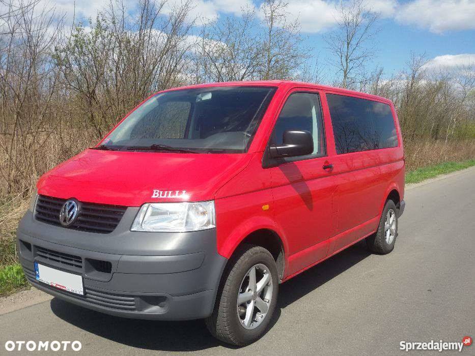 Volkswagen Transporter 9osobowy Rzeszów