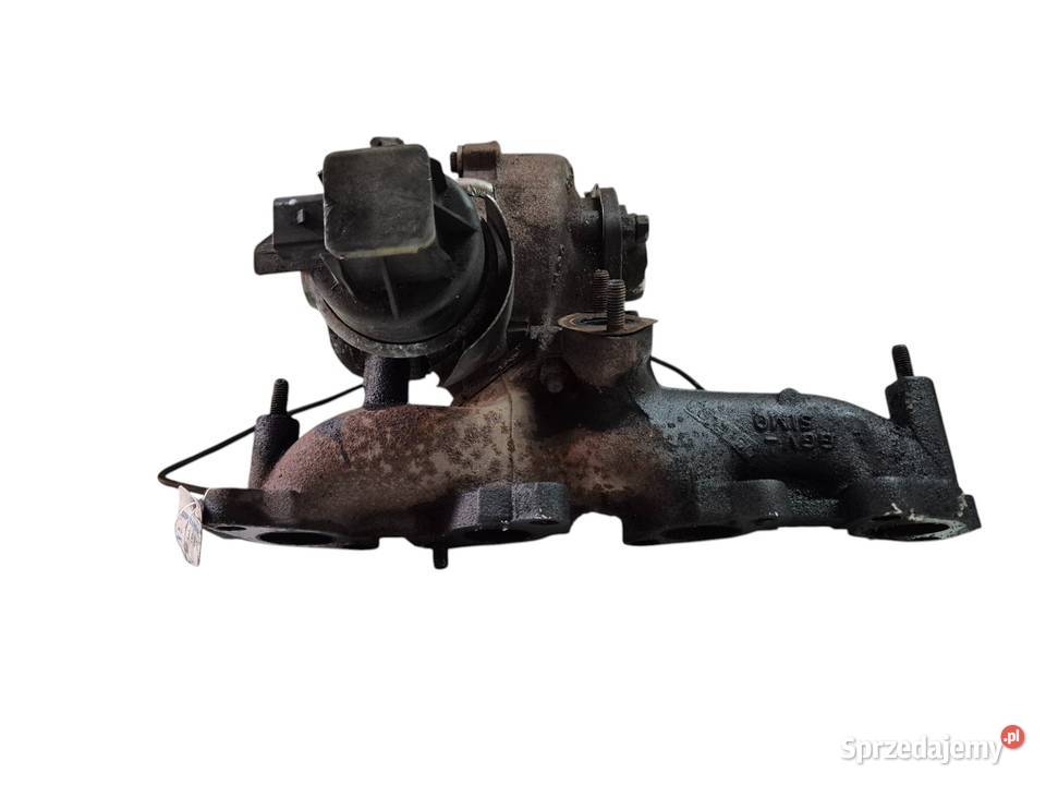 TURBOSPRĘŻARKA TURBINA AUDI A4 B7 20 TDI BRD 170 śląskie Kiczyce