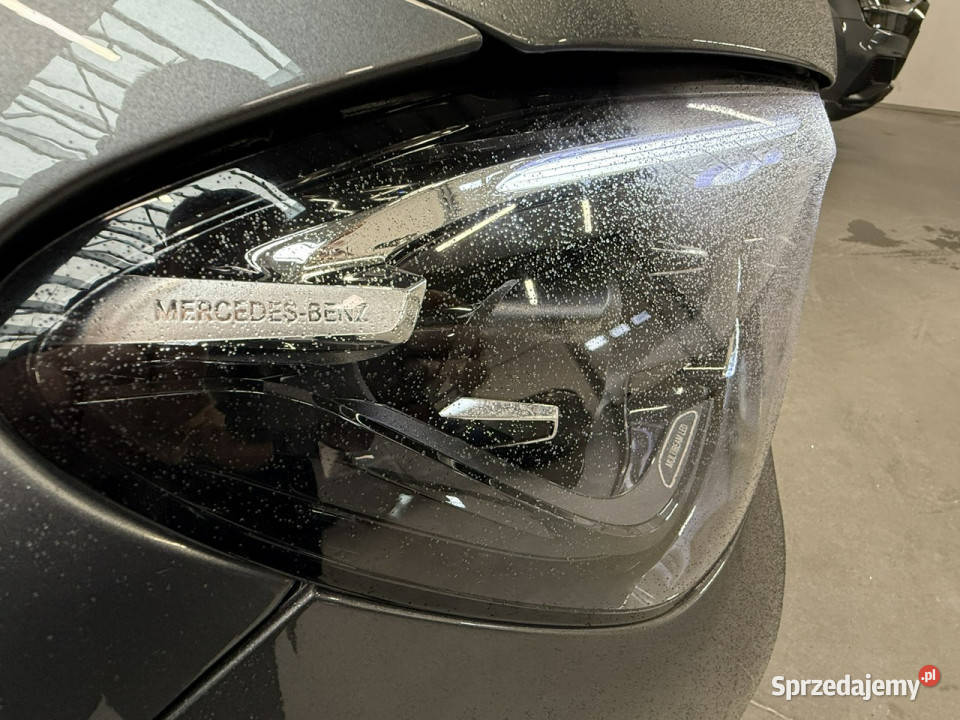 Mercedes GLE 400 FVAT23 GwarancjaVII2029 Węgrzce
