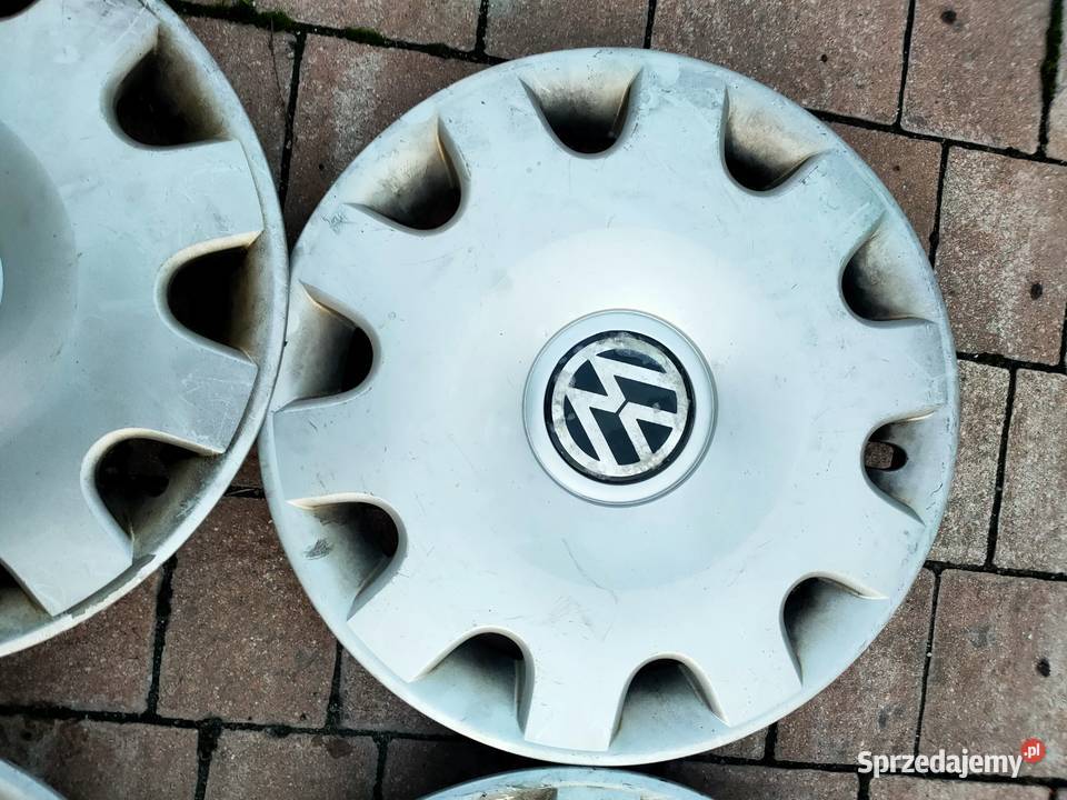 Kołpaki 15 golf 4 VW Rzezawa