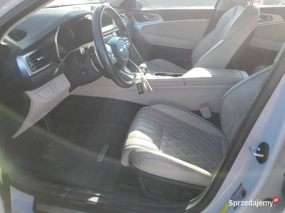 2019 GENESIS G70 PRESTIGE Sedan / Limuzyna Częstochowa