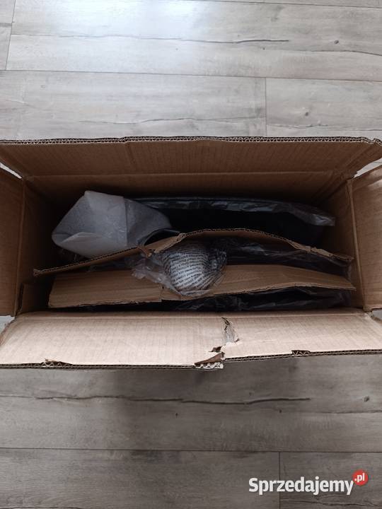 Krzesło obrotowe Carnation Black V1 87cm Rybnik