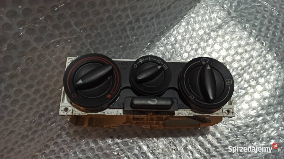 Panel sterowania nawiewu Audi A3 8L Golf IV Dębica