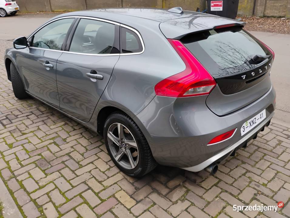 Volvo V40 R design gniazdo USB Chełm