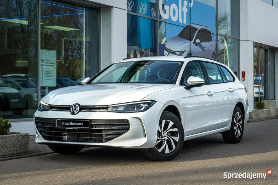 Volkswagen Passat Business 20 TDI SCR 150 DSG światła przeciwmgielne