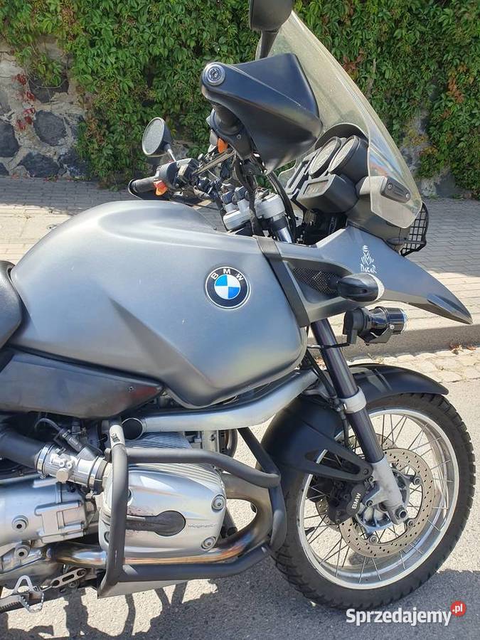 Bmw r1150gs 70 Przebiegu Bogatynia