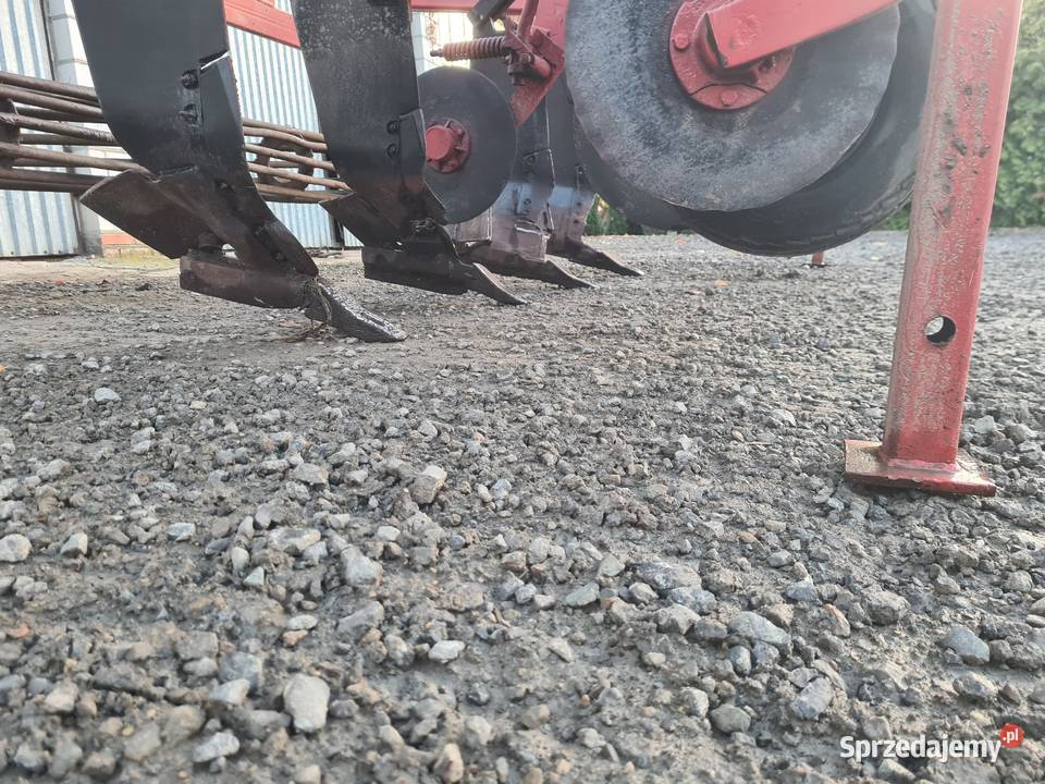 Paratill głębosz kroje agregat wał 3m koła Głębosze Łaszczów sprzedam