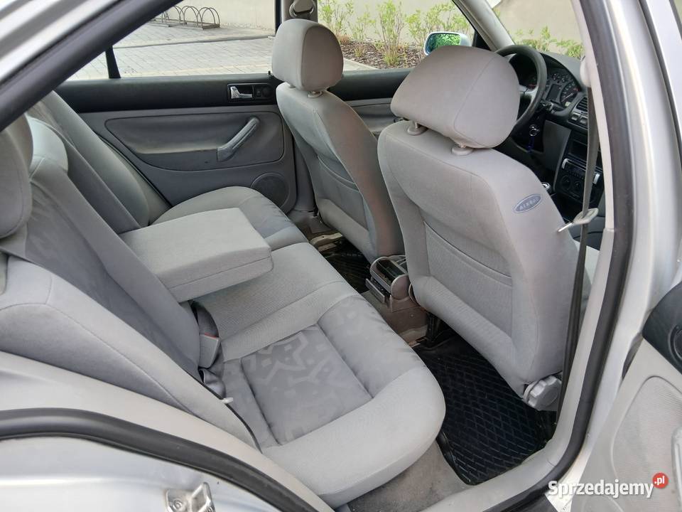 VOLKSWAGEN BORA 16SR 101 Hak Holowniczy lakier metallic Gliwice sprzedam